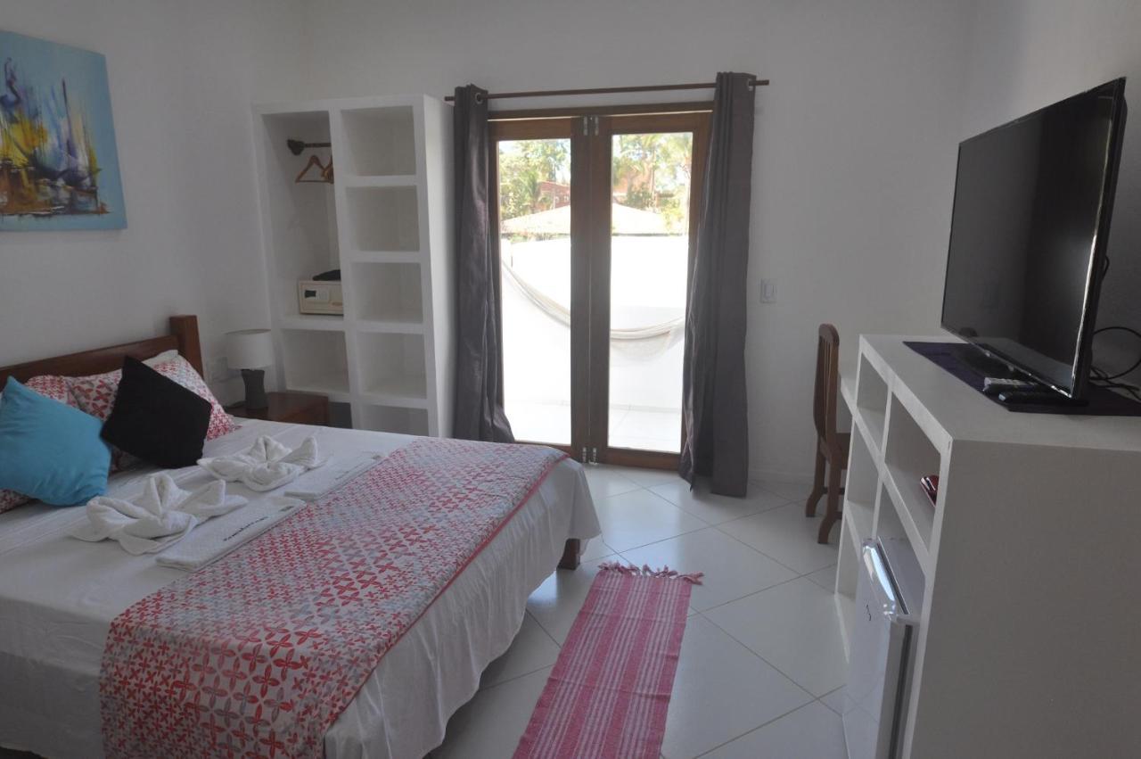 Pousada Caminho Da Praia Jijoca de Jericoacoara Rom bilde