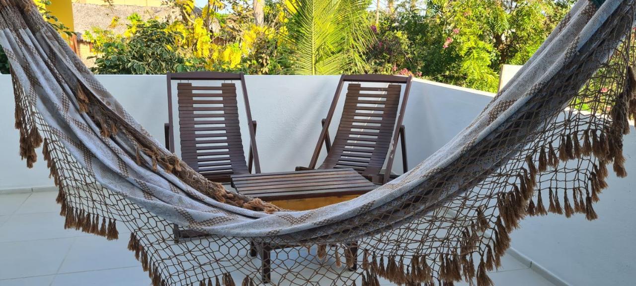 Pousada Caminho Da Praia Jijoca de Jericoacoara Eksteriør bilde