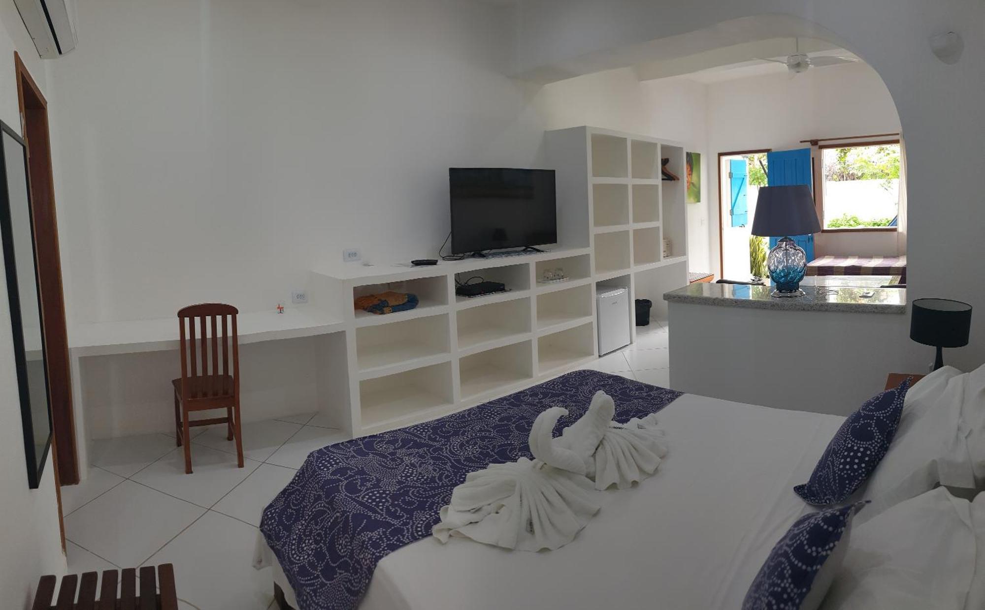 Pousada Caminho Da Praia Jijoca de Jericoacoara Rom bilde