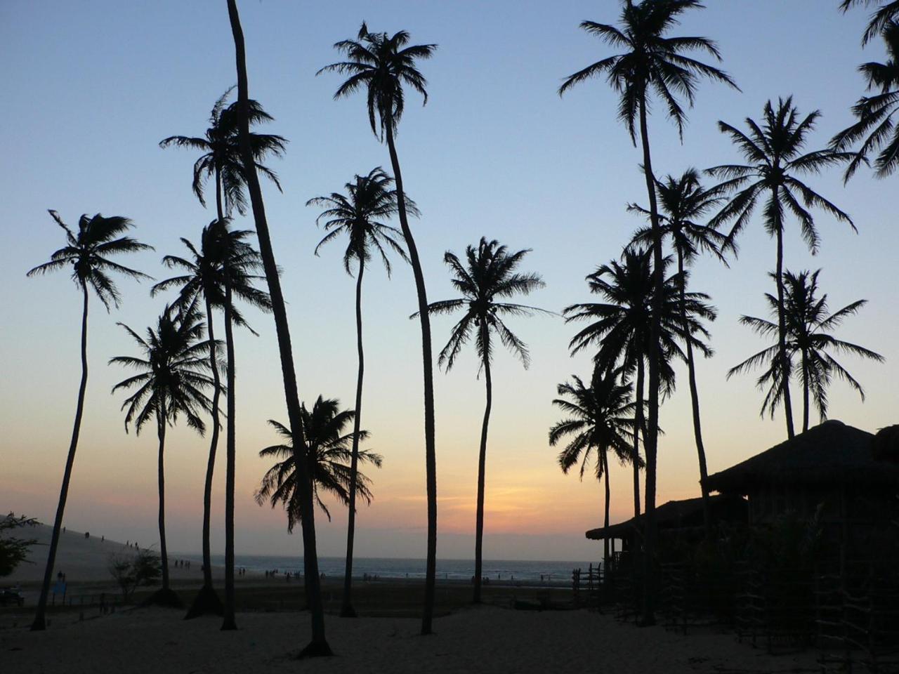 Pousada Caminho Da Praia Jijoca de Jericoacoara Eksteriør bilde