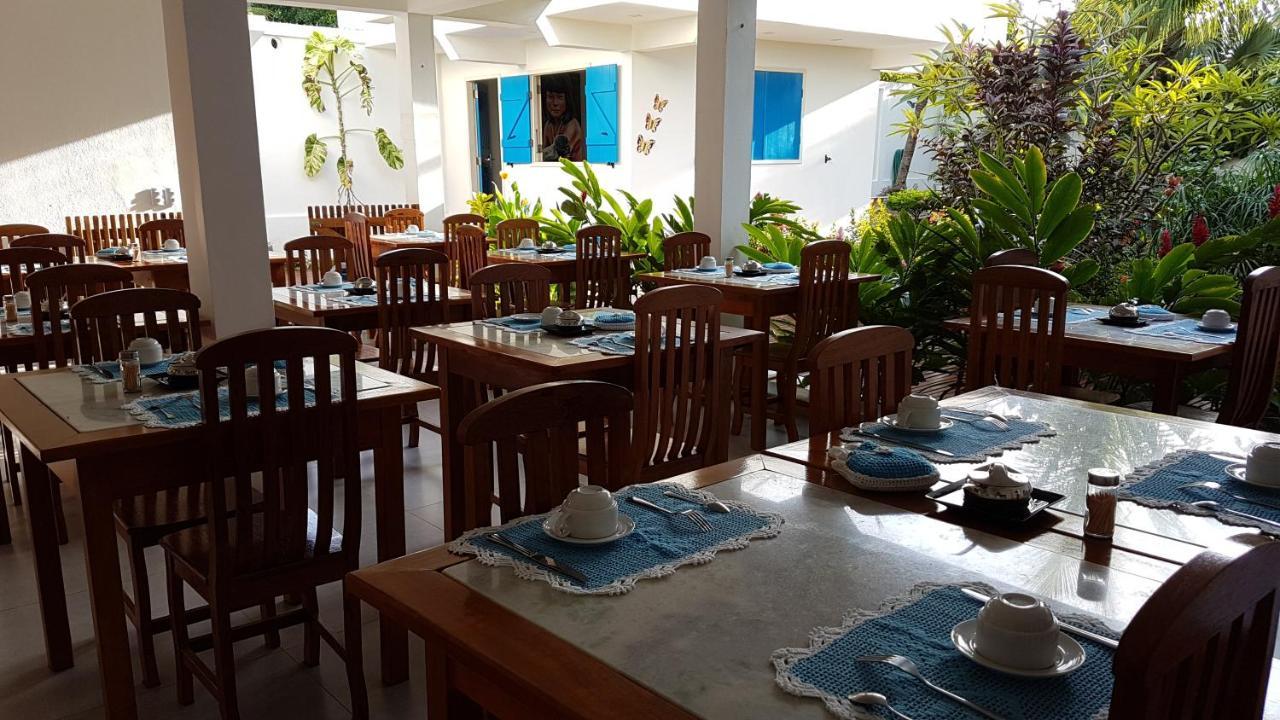 Pousada Caminho Da Praia Jijoca de Jericoacoara Eksteriør bilde