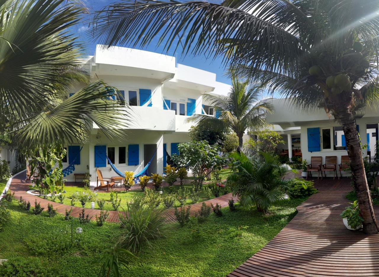 Pousada Caminho Da Praia Jijoca de Jericoacoara Eksteriør bilde