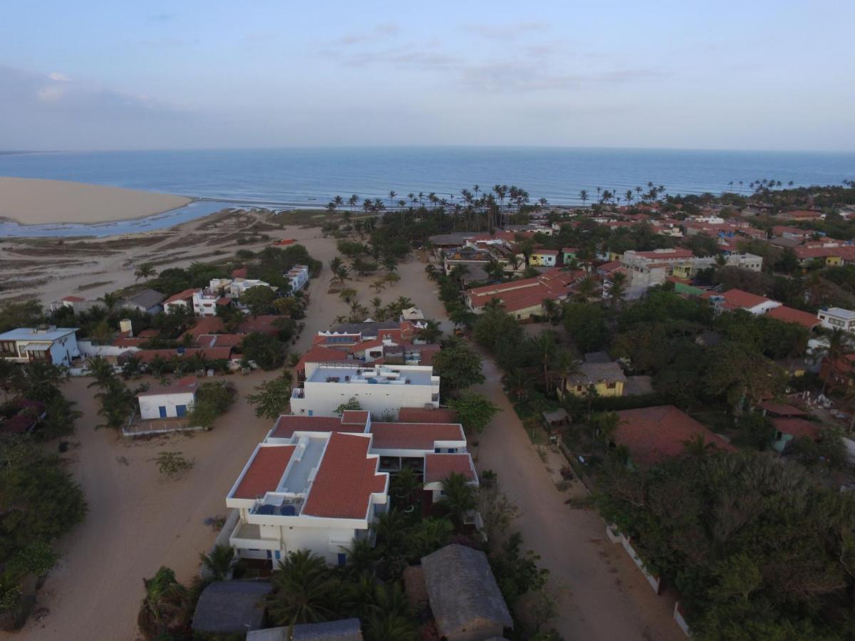 Pousada Caminho Da Praia Jijoca de Jericoacoara Eksteriør bilde